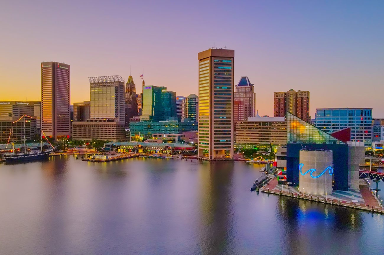 Baltimore Inner Harbor