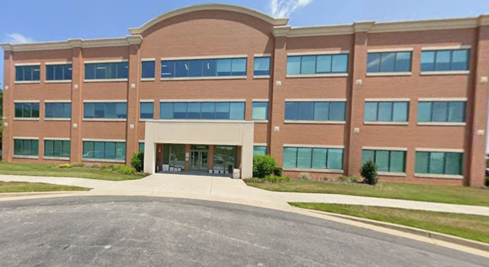 White Marsh Building